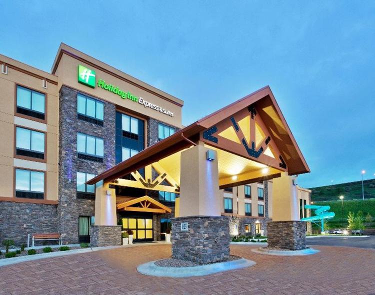 Holiday Inn Express Hotel & Suites Great Falls Sou