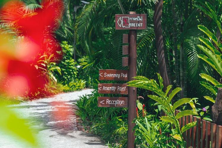 Ban Sainai Resort- SHA Extra Plus