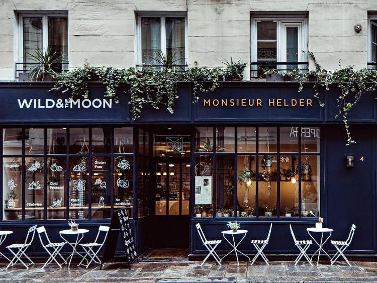Monsieur Helder Hotel Opéra