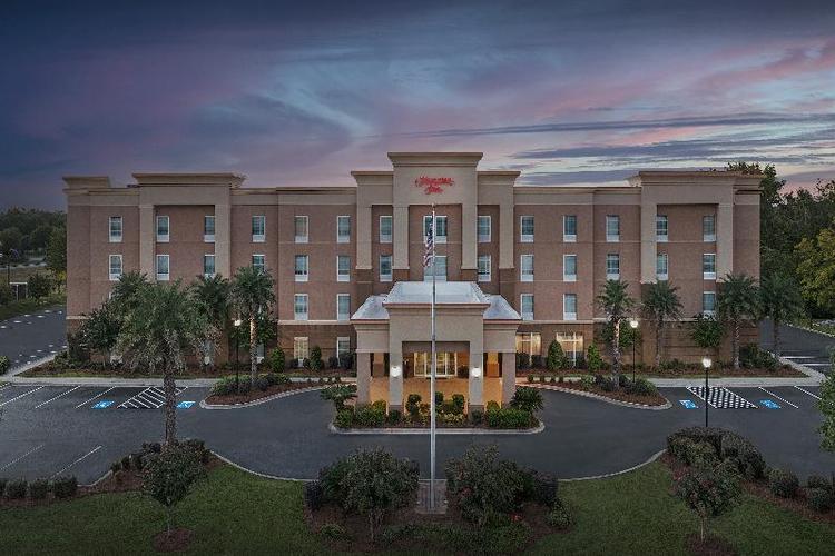 Hampton Inn Statesboro