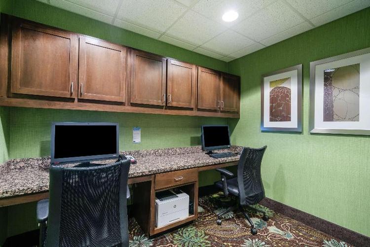 Hampton Inn Huntington University Area