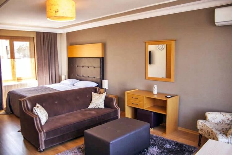Cihangir by Aydin Suite Hotel