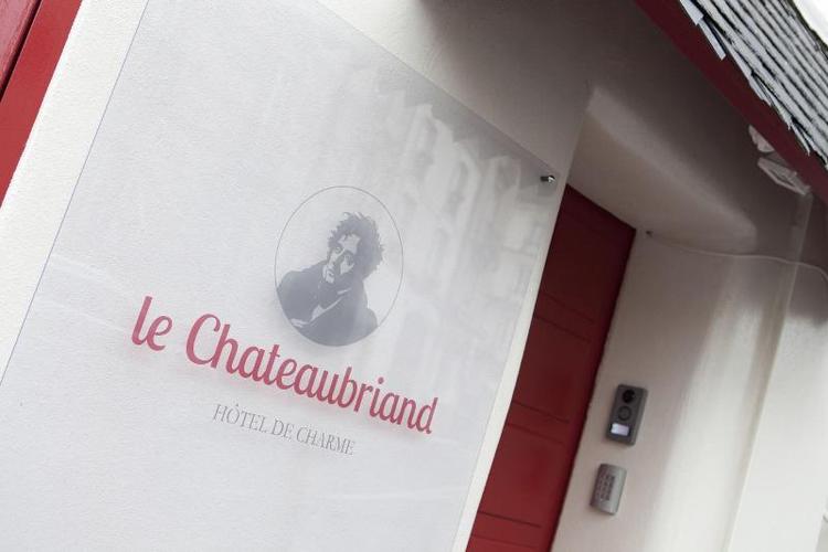 Logis Hôtel Chateaubriand