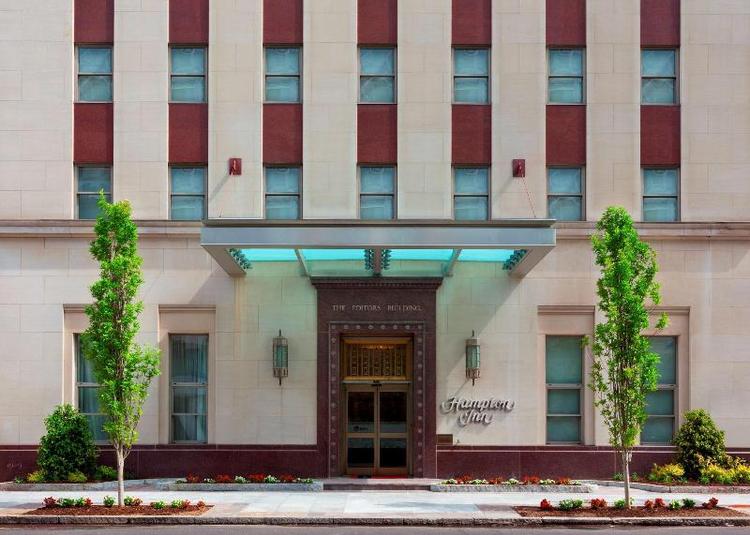 Hampton Inn Washington, D.C./White House