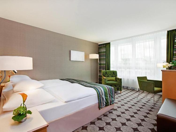 Movenpick Hotel Nuernberg Airport