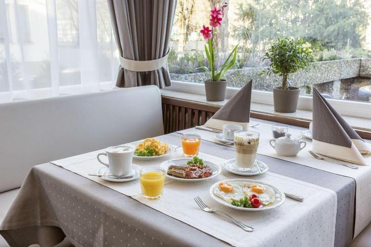 Villa Westend Hotel an der Messe