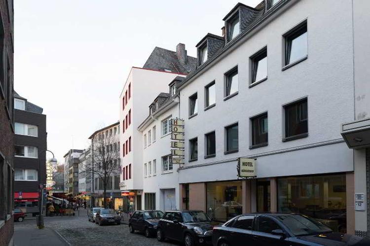 Bürgerhof Hotel