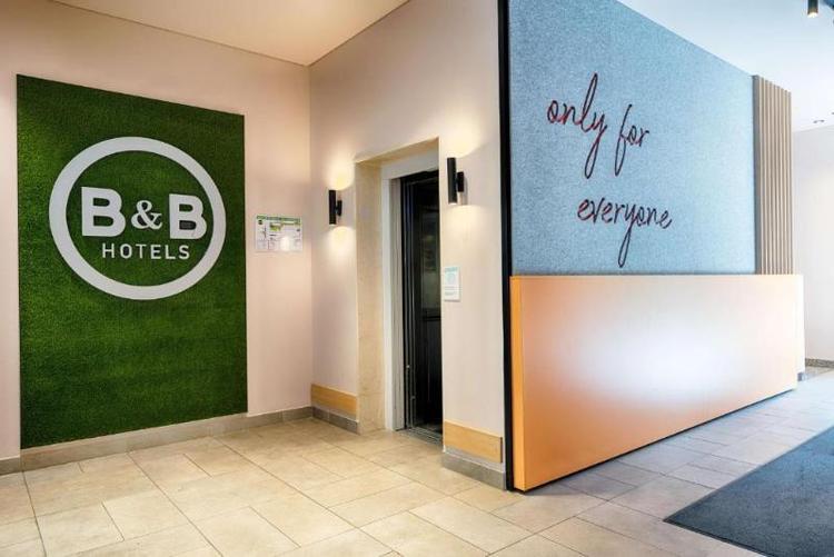 B&B Hotel München-Hbf
