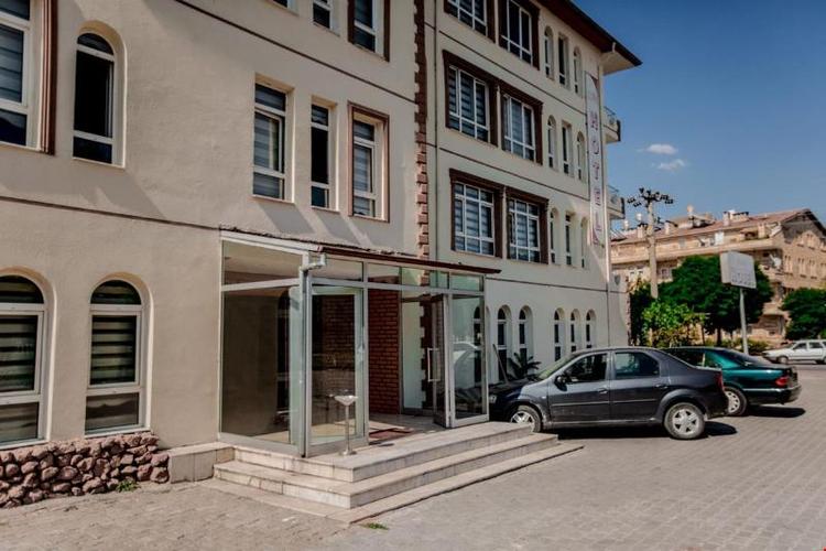 Cappa Hotel