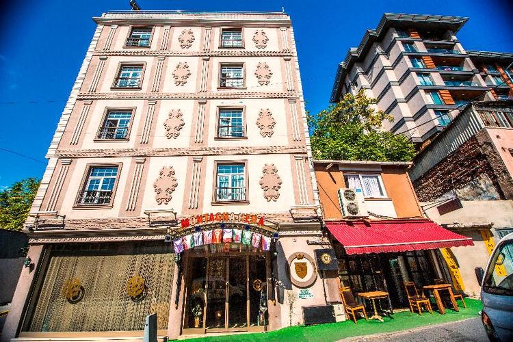 Montagna Hera Hotel