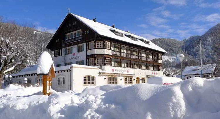 Alpenrose Bayrischzell Hotel & Restaurant