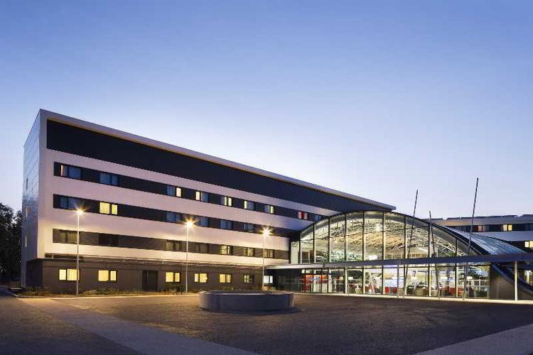 Oceania Paris Roissy CDG