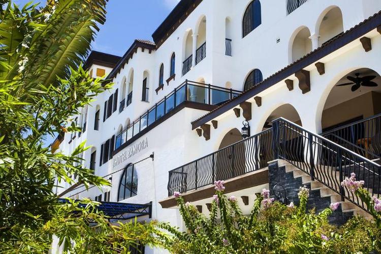 Hotel Zamora