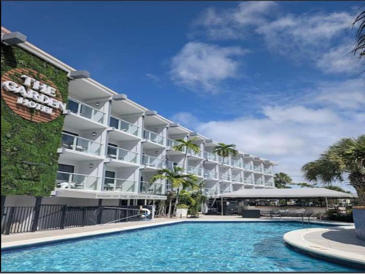 The Garden Hotel & Resort