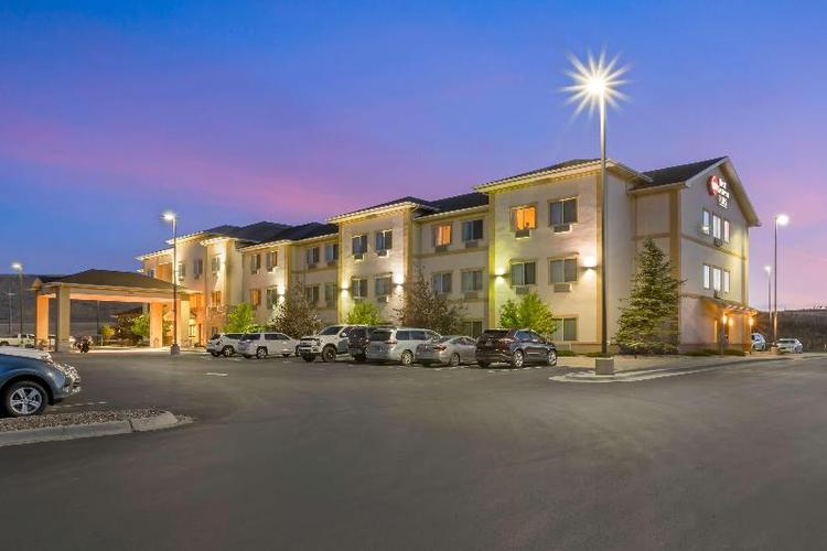 Best Western Plus Fossil Country Inn & Suite
