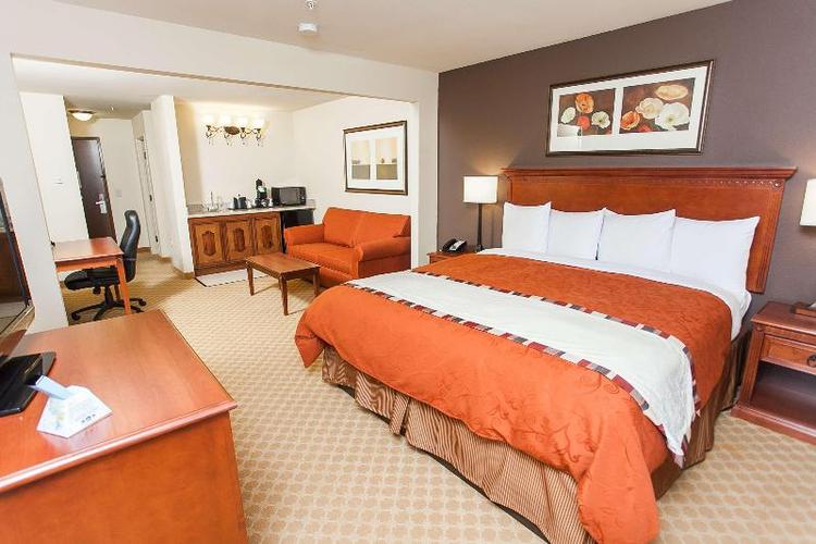 Best Western Plus Georgetown Inn & Suites