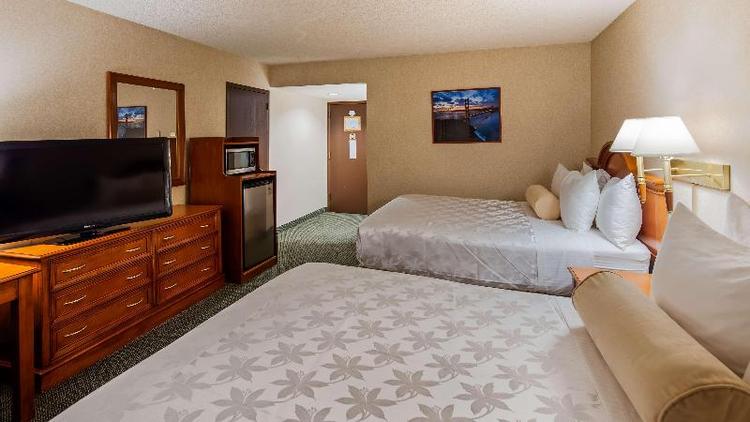 Best Western Plus Waterville Grand Hotel