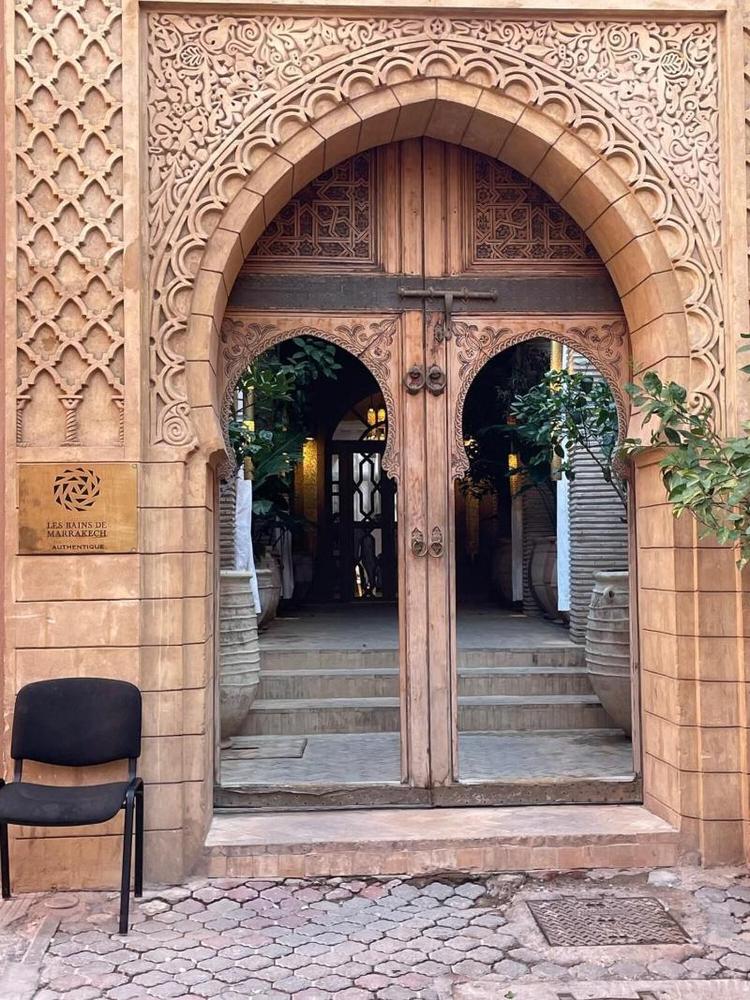 Riad Awa