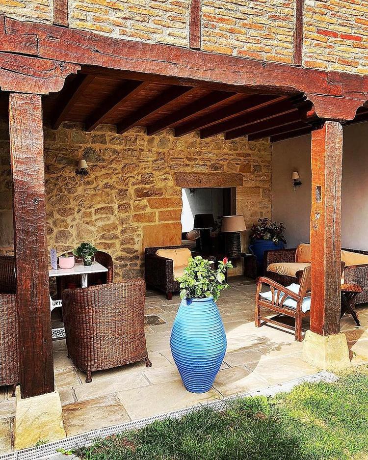 La Casona De Los Güelitos