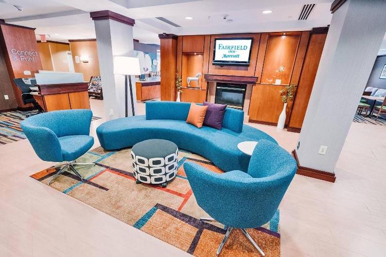 Fairfield Inn Medford Long Island