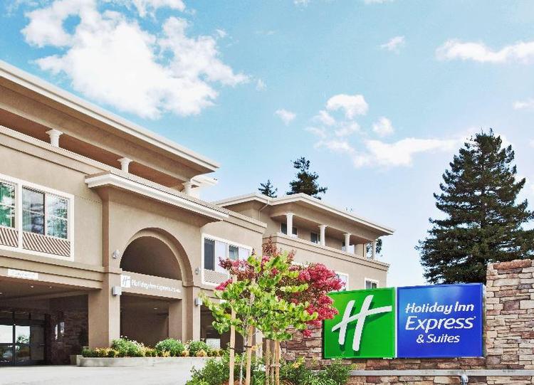 Holiday Inn Express & Suites Santa Cruz