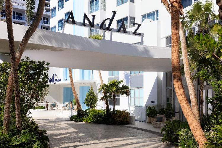 Andaz Miami Beach – by Hyatt