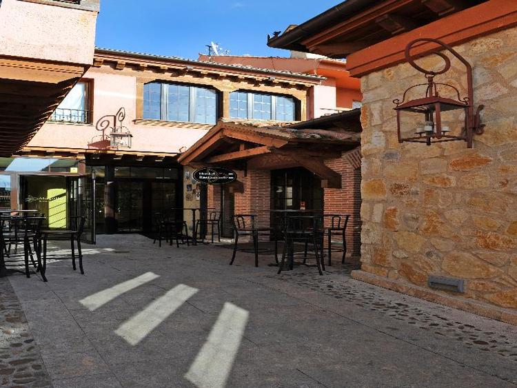 Hotel Venta Magullo