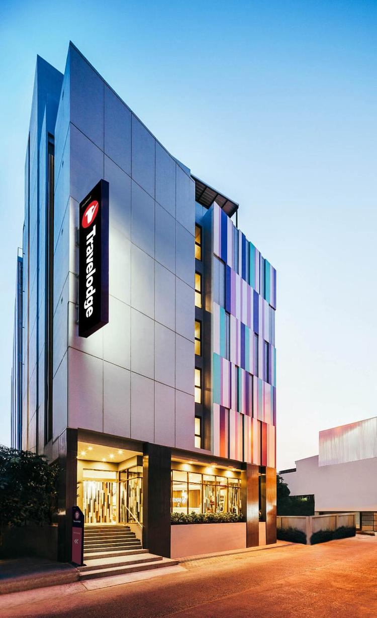 Travelodge Pattaya