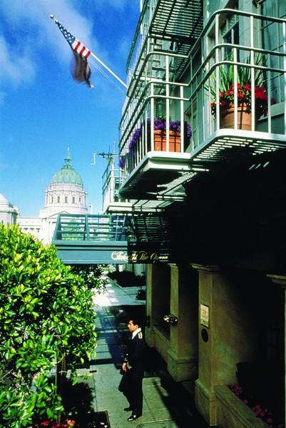 Inn at the Opera