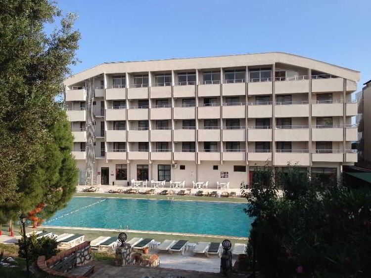 First Class Hotel