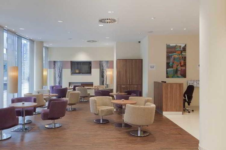 Premier Inn Nürnberg City Centre