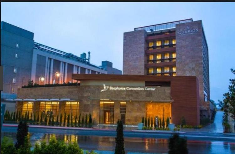 Gorrion Hotel İstanbul