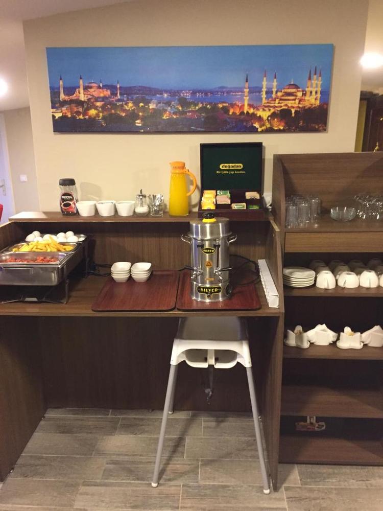 Istanbul Central Hotel