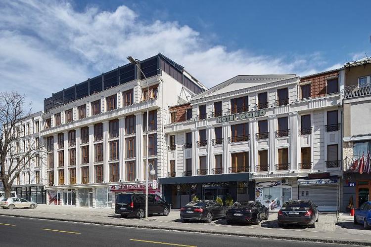 Hotel Gold