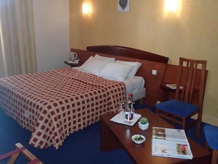Logis Grand Hotel d'Orléans- Rest. le goulu