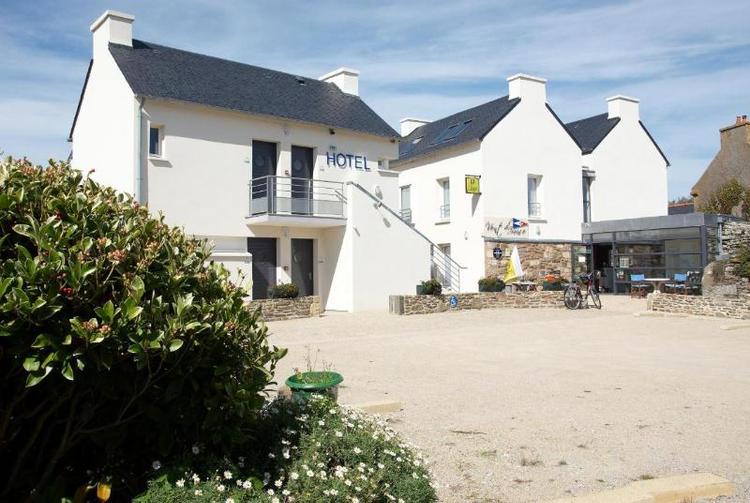 Hotel Vent D'Iroise