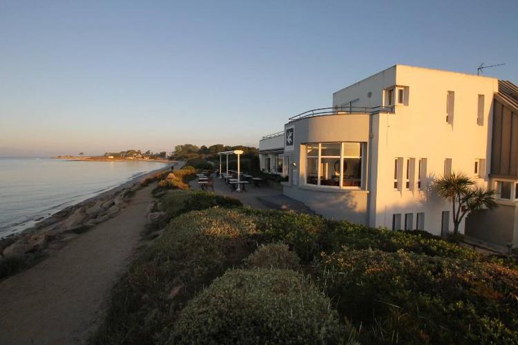 Logis Hotel & Restaurant Les Mouettes,Larmor Plage