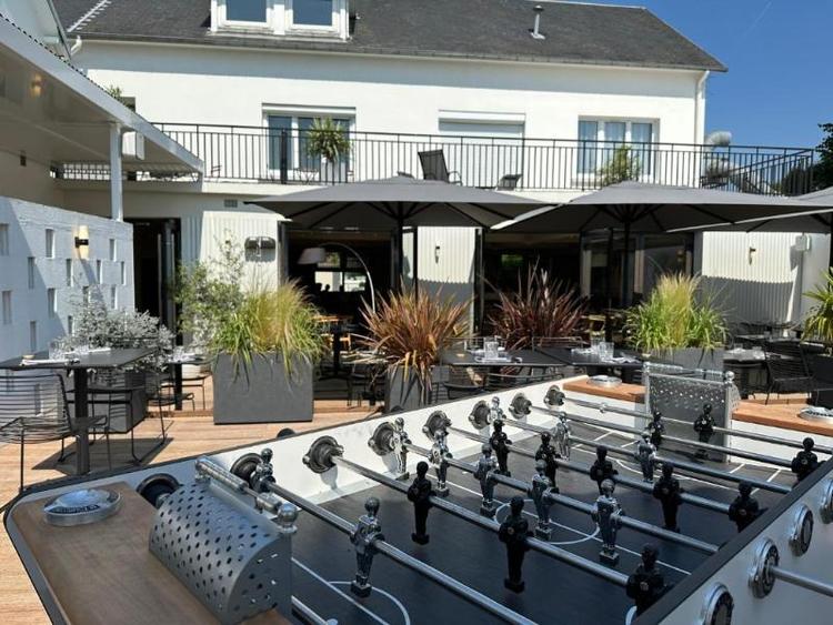 Hotel Le Vert Bocage