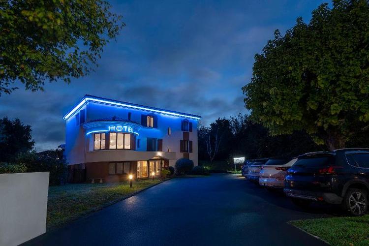 Sure Hotel by Best Western Saintes