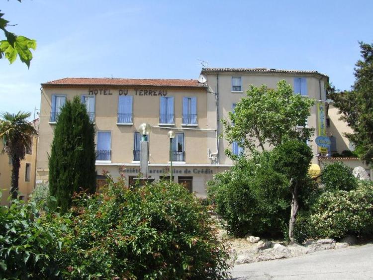 Hotel Du Terreau