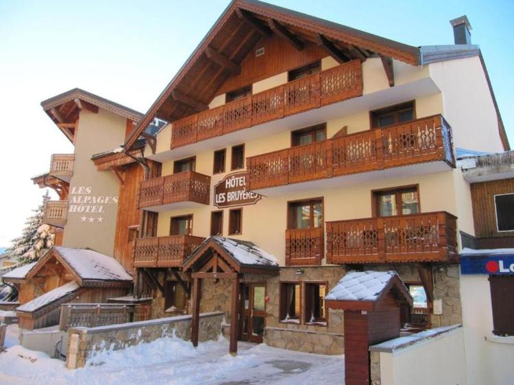 Hotel Les Bruyeres