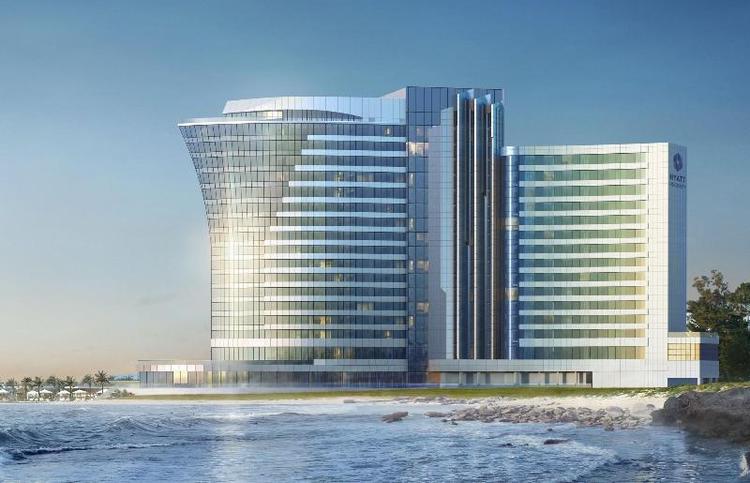 Hyatt Regency Istanbul, Atakoy
