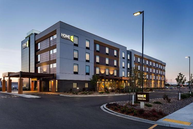 Home2 Suites Fargo