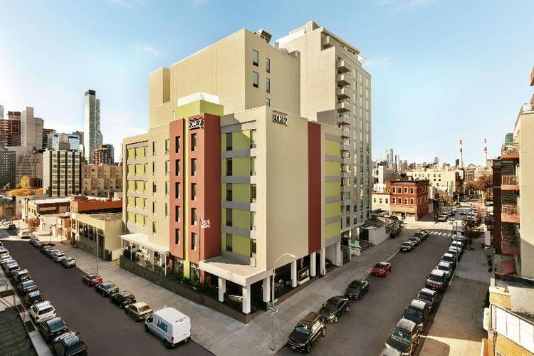 Home2 Suites New York Long Island City/Manhattan