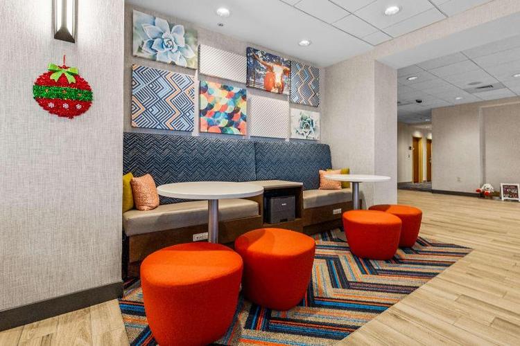 Hampton Inn Temple