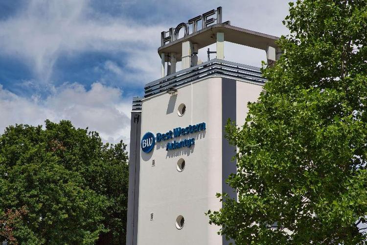 Best Western Atlantys Hotel Zenith Nantes