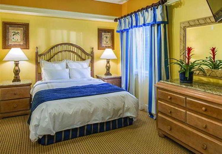 Marriott's Cypress Harbour Villas