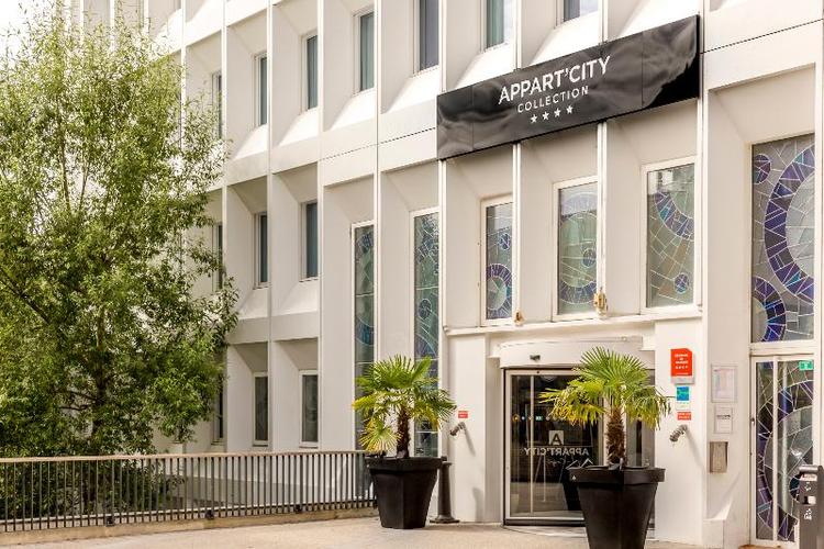 Appart'City Collection Paris Velizy