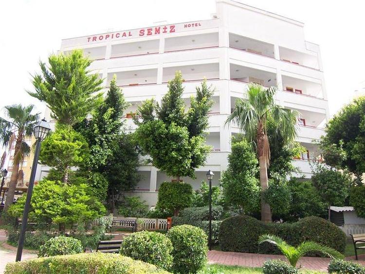 Semiz Apartahotel