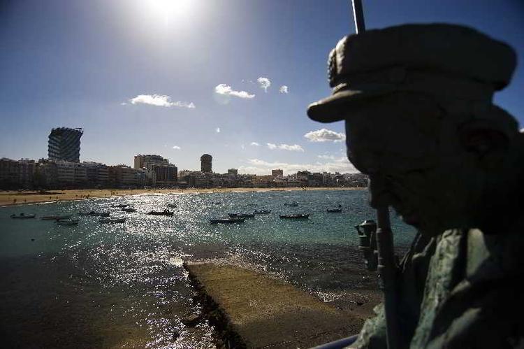 Puerto Canteras